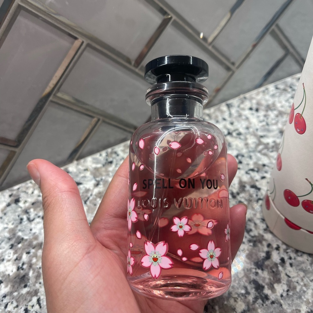 Louis Vuitton 'Spell On You' Perfume with Cherry Motif - Picture 3 of 6